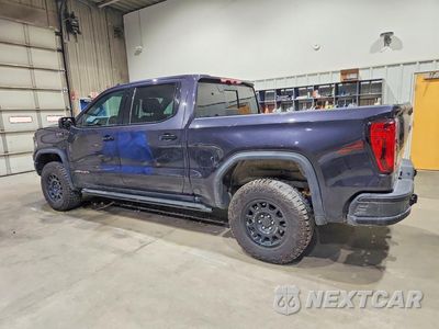 Drugie zdjęcie samochodu z przodu: 2026 GMC SIERRA K1500 AT4X VIN:3GTUUFEL3TG188928 - miniatura
