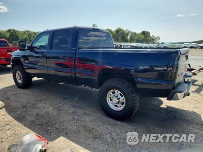 Drugie zdjęcie samochodu z przodu: 2006 GMC SIERRA K2500 HEAVY DUTY VIN:1GTHK23D16F140717 - miniatura