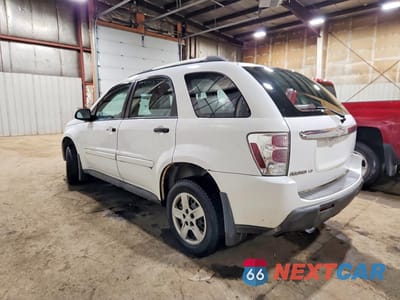 Drugie zdjęcie samochodu z przodu: 2006 CHEVROLET EQUINOX LS VIN:2CNDL23F766132379 - miniatura
