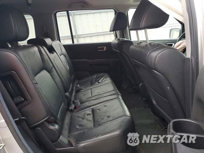 Zdjęcie 11 z 14 samochodu: 2013 HONDA PILOT EXL VIN:5FNYF4H59DB027102 - miniatura