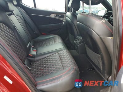 Zdjęcie 10 z 12 samochodu: 2019 GENESIS G70 3.3T DYNAMIC EDITION VIN:KMTG34LE6KU021727 - miniatura