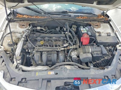 Zdjęcie 11 z 12 samochodu: 2010 FORD FUSION SEL VIN:3FAHP0JA6AR318430 - miniatura