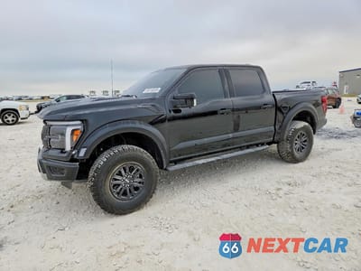 2026 FORD F150 RAPTOR 1FTFW1RGXTFA45799 - główne zdjęcie licytacji z USA - miniatura
