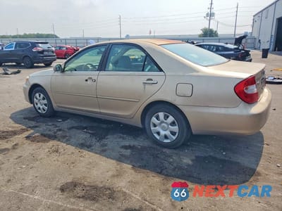 Drugie zdjęcie samochodu z przodu: 2003 TOYOTA CAMRY LE VIN:4T1BE32K83U155026 - miniatura