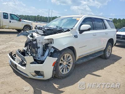 2021 GMC YUKON SLT 1GKS1BKD2MR289910 - główne zdjęcie licytacji z USA - miniatura