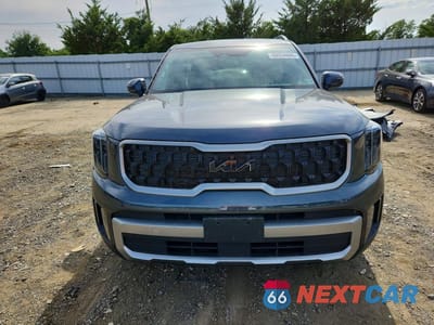 Piąte zdjęcie samochodu w środku: 2023 KIA TELLURIDE EX X-LINE VIN:5XYP3DGC5PG343422 - miniatura