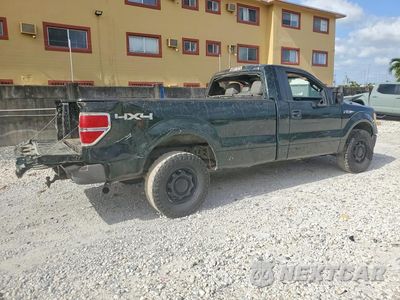 Trzecie zdjęcie samochodu z tyłu: 2014 FORD F150 VIN:1FTNF1EF6EKF10355 - miniatura