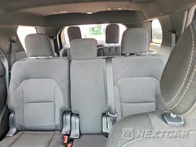 Zdjęcie 10 z 13 samochodu: 2016 FORD EXPLORER XLT VIN:1FM5K8D82GGC48150 - miniatura