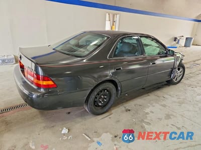 Trzecie zdjęcie samochodu z tyłu: 1997 LEXUS ES 300 VIN:JT8BF22G6V0028291 - miniatura