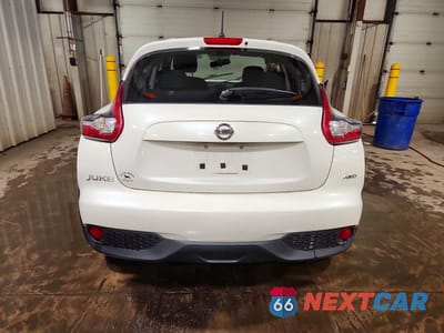 Zdjęcie 6 z 13 samochodu: 2015 NISSAN JUKE S/SV/SL/NISMO VIN:JN8AF5MV6FT562924 - miniatura