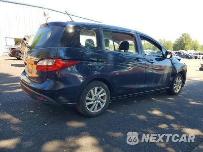 Trzecie zdjęcie samochodu z tyłu: 2014 MAZDA 5 SPORT VIN:JM1CW2BL0E0177153 - miniatura
