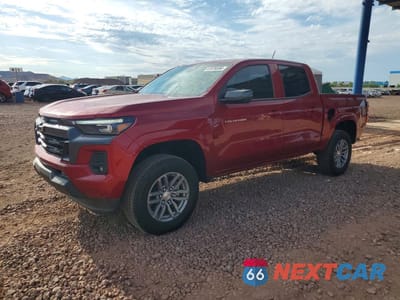 2026 CHEVROLET COLORADO LT 1GCPSCEK6T1110912 - główne zdjęcie licytacji z USA - miniatura