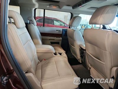 Zdjęcie 10 z 12 samochodu: 2009 FORD FLEX LIMITED VIN:2FMDK53C99BA21144 - miniatura