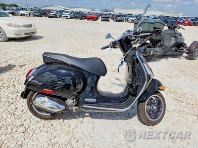 2023 VESPA GTS/SEI GIORNI 300 ZAPMD39M0P5100379 - główne zdjęcie licytacji z USA - miniatura