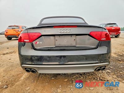 Zdjęcie 6 z 12 samochodu: 2015 AUDI S5 PREMIUM PLUS VIN:WAUCGAFH6FN009242 - miniatura