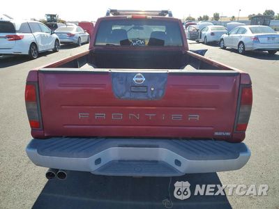 Zdjęcie 6 z 12 samochodu: 2002 NISSAN FRONTIER XE-V6 VIN:1N6ED29Y82C342664 - miniatura