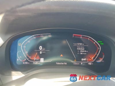 Zdjęcie 9 z 12 samochodu: 2020 BMW X3 SDRIVE30I VIN:5UXTY3C08L9B07835 - miniatura