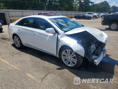 Czwarte zdjęcie samochodu z boku: 2019 CADILLAC XTS LUXURY VIN:2G61M5S30K9119126 - miniatura