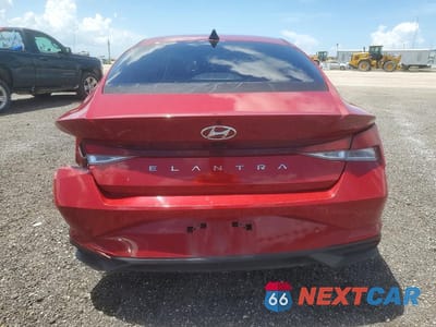 Zdjęcie 6 z 12 samochodu: 2022 HYUNDAI ELANTRA SEL VIN:KMHLM4AG9NU317825 - miniatura