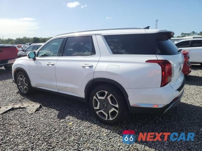 Drugie zdjęcie samochodu z przodu: 2023 HYUNDAI PALISADE LIMITED VIN:KM8R54GE8PU566021 - miniatura