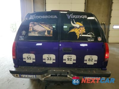 Zdjęcie 6 z 13 samochodu: 1996 GMC YUKON VIN:1GKEK13R8TJ738812 - miniatura