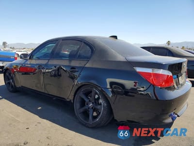 Drugie zdjęcie samochodu z przodu: 2006 BMW 530 I VIN:WBANE73556CM32532 - miniatura