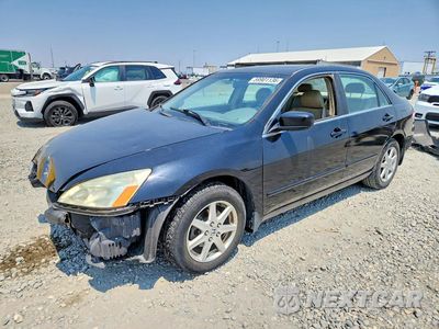 2004 HONDA ACCORD EX 1HGCM66534A054725 - główne zdjęcie licytacji z USA - miniatura