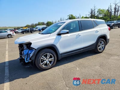2019 GMC TERRAIN SLE 3GKALTEV3KL217277 - główne zdjęcie licytacji z USA - miniatura