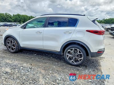 Drugie zdjęcie samochodu z przodu: 2021 KIA SPORTAGE SX VIN:KNDPR3A62M7851903 - miniatura