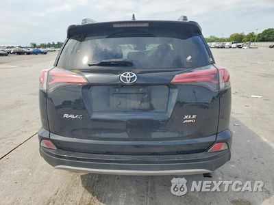 Zdjęcie 6 z 13 samochodu: 2018 TOYOTA RAV4 XLE VIN:2T3RFREV7JW821091 - miniatura