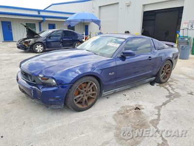 2012 FORD MUSTANG GT 1ZVBP8CF2C5244353 - główne zdjęcie licytacji z USA - miniatura