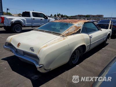 Trzecie zdjęcie samochodu z tyłu: 1967 BUICK RIVIERA VIN:494877H931218 - miniatura