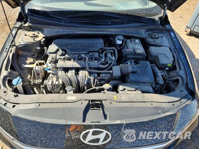Zdjęcie 11 z 12 samochodu: 2025 HYUNDAI ELANTRA SEL SPORT VIN:KMHLM4DG4SU957366 - miniatura