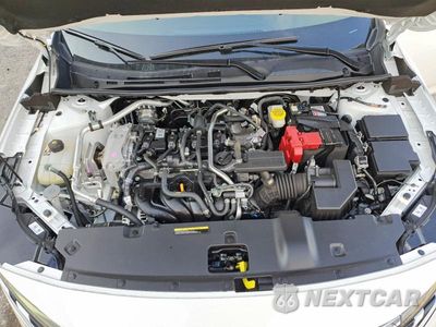 Zdjęcie 11 z 12 samochodu: 2026 NISSAN SENTRA SV VIN:3N1AB9CV5TY253466 - miniatura