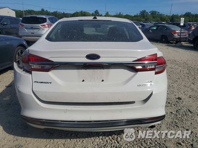 Zdjęcie 6 z 12 samochodu: 2018 FORD FUSION SE HYBRID VIN:3FA6P0LU0JR163517 - miniatura