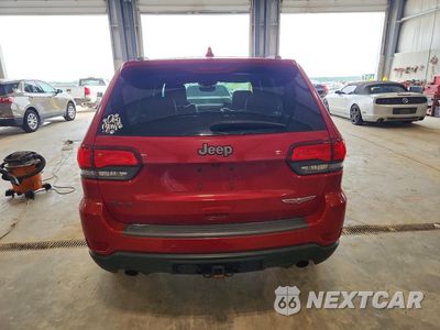 Zdjęcie 6 z 13 samochodu: 2017 JEEP GRAND CHEROKEE TRAILHAWK VIN:1C4RJFLG5HC947349 - miniatura