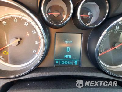 Zdjęcie 9 z 13 samochodu: 2014 BUICK ENCORE CONVENIENCE VIN:KL4CJFSB7EB784338 - miniatura