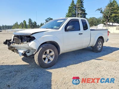 2013 NISSAN FRONTIER SV V6 1N6AD0CW3DN749020 - główne zdjęcie licytacji z USA - miniatura