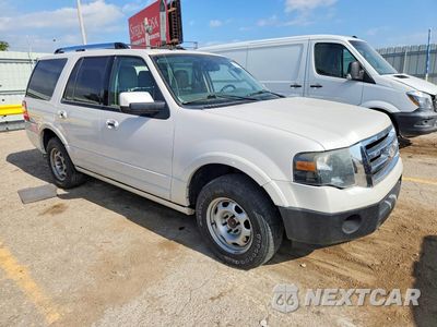 Czwarte zdjęcie samochodu z boku: 2012 FORD EXPEDITION LIMITED VIN:1FMJU2A58CEF66859 - miniatura