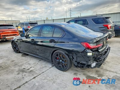 Drugie zdjęcie samochodu z przodu: 2026 BMW 330XI VIN:3MW89CW00T8F87650 - miniatura