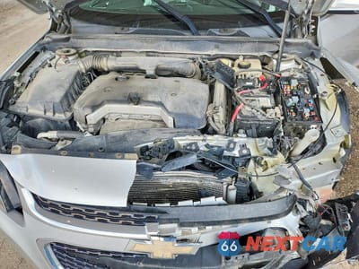 Zdjęcie 11 z 12 samochodu: 2016 CHEVROLET MALIBU LIMITED LTZ VIN:1G11E5SA2GF168716 - miniatura