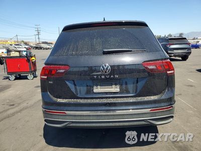 Zdjęcie 6 z 13 samochodu: 2022 VOLKSWAGEN TIGUAN SE VIN:3VV3B7AX9NM161481 - miniatura