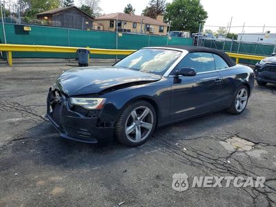2014 AUDI A5 PREMIUM PLUS WAULFAFH9EN006692 - główne zdjęcie licytacji z USA - miniatura