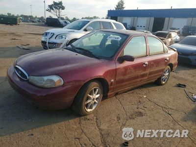 1998 FORD CONTOUR LX 3FAFP66LXWM139641 - główne zdjęcie licytacji z USA - miniatura