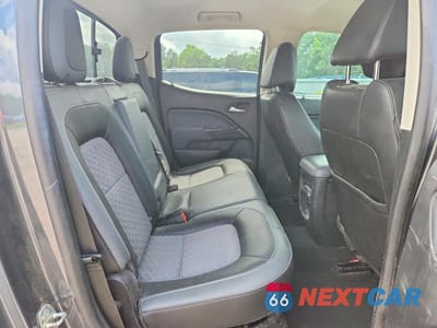 Zdjęcie 10 z 13 samochodu: 2017 CHEVROLET COLORADO Z71 VIN:1GCGSDEN4H1185907 - miniatura