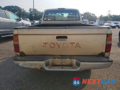 Zdjęcie 6 z 12 samochodu: 1995 TOYOTA TACOMA VIN:4TAUN61CXSZ043141 - miniatura