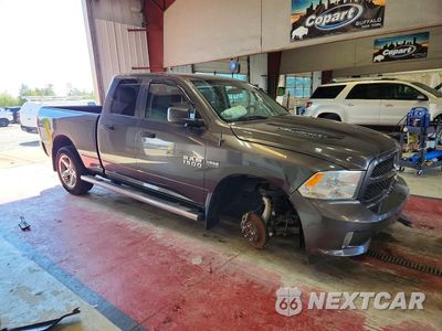 Czwarte zdjęcie samochodu z boku: 2014 RAM 1500 ST VIN:1C6RR7FT2ES343371 - miniatura
