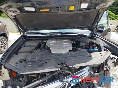 Zdjęcie 12 z 13 samochodu: 2011 LEXUS GX 460 VIN:JTJBM7FX3B5019042 - miniatura