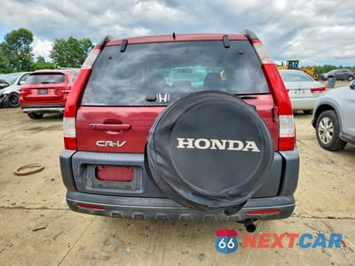 Zdjęcie 6 z 13 samochodu: 2006 HONDA CR-V EX VIN:JHLRD78846C024455 - miniatura