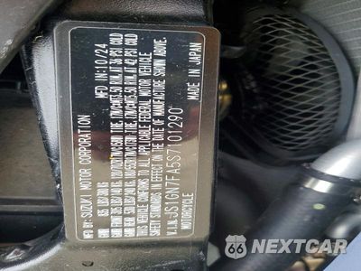 Zdjęcie 8 z 8 samochodu: 2025 SUZUKI GSX-R600 K VIN:JS1GN7FA5S7101290 - miniatura